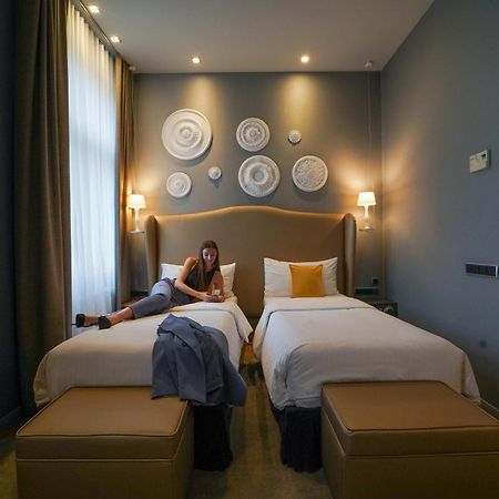987 Design Prague Hotel Екстер'єр фото