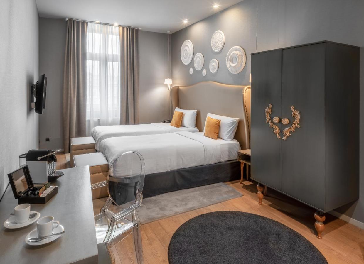 987 Design Prague Hotel Екстер'єр фото