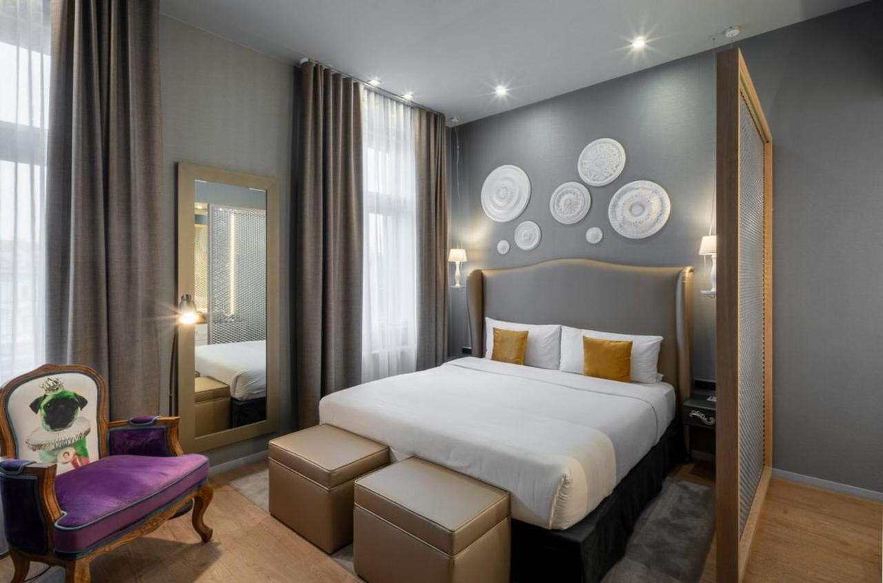 987 Design Prague Hotel Екстер'єр фото