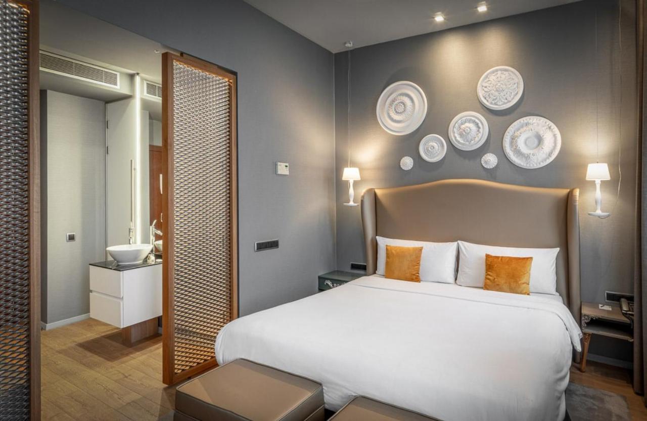 987 Design Prague Hotel Екстер'єр фото