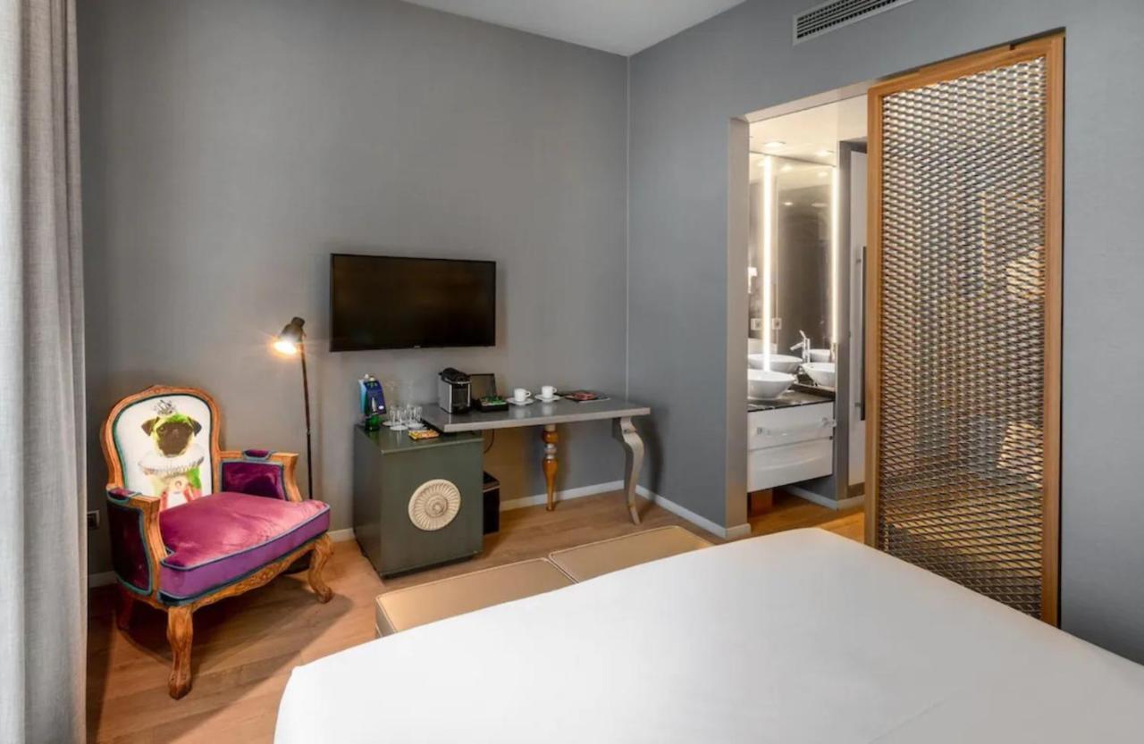 987 Design Prague Hotel Екстер'єр фото