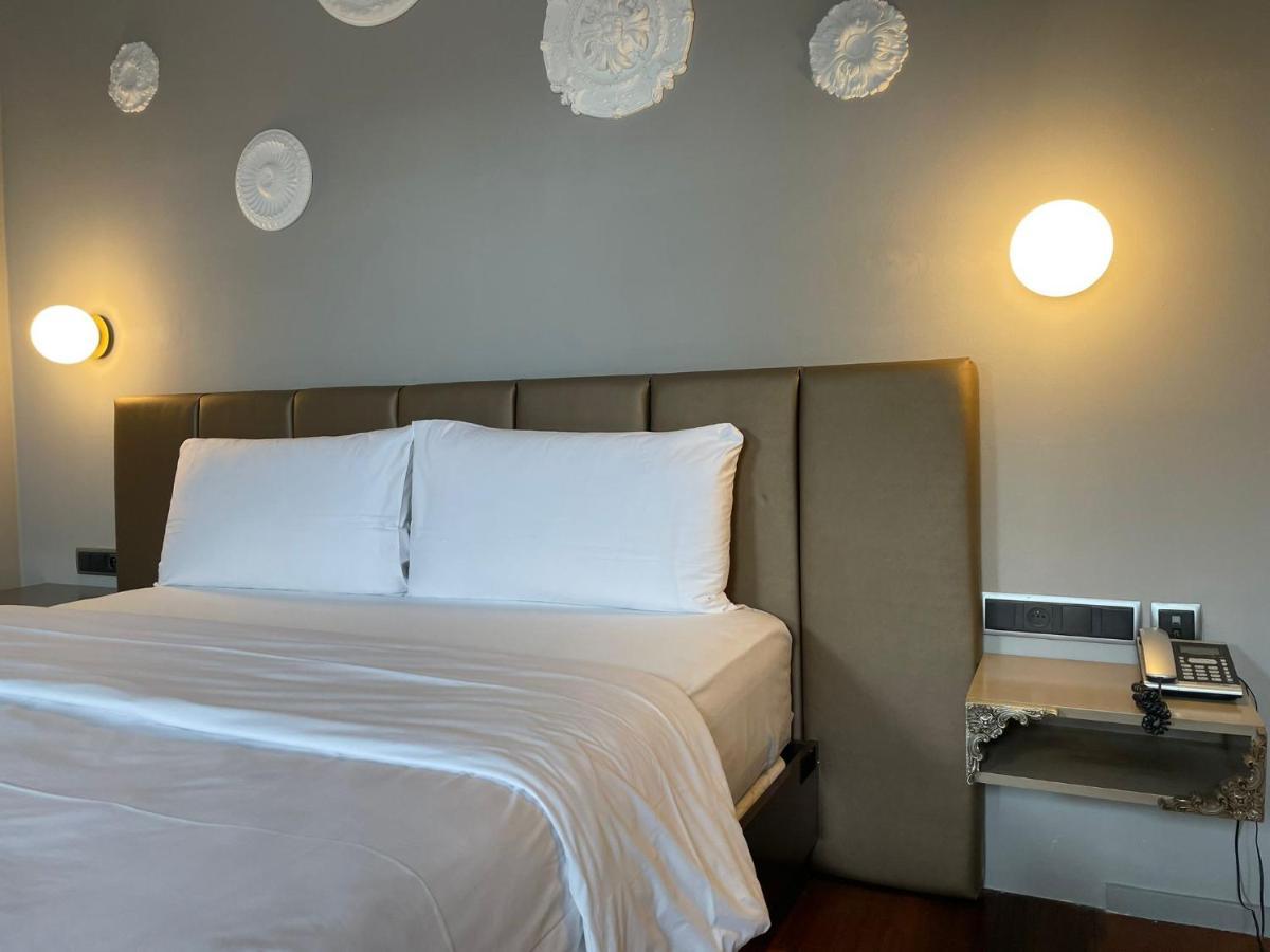 987 Design Prague Hotel Екстер'єр фото