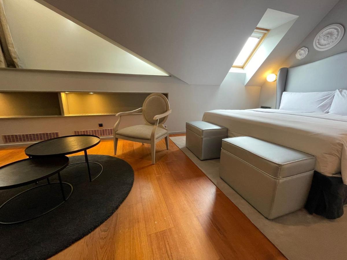 987 Design Prague Hotel Екстер'єр фото