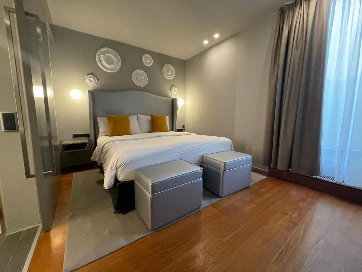 987 Design Prague Hotel Екстер'єр фото