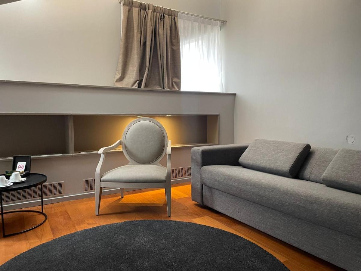 987 Design Prague Hotel Екстер'єр фото
