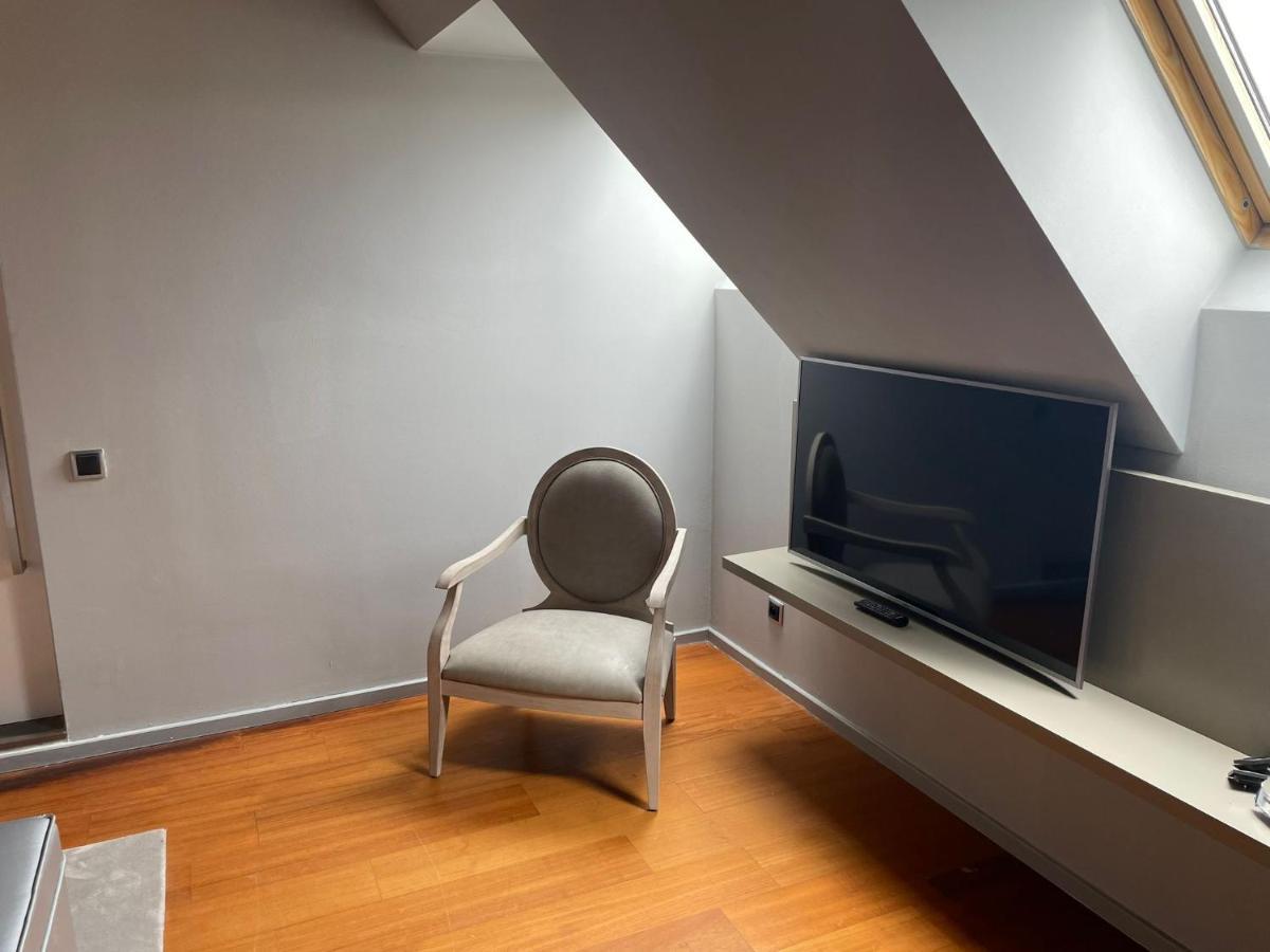 987 Design Prague Hotel Екстер'єр фото