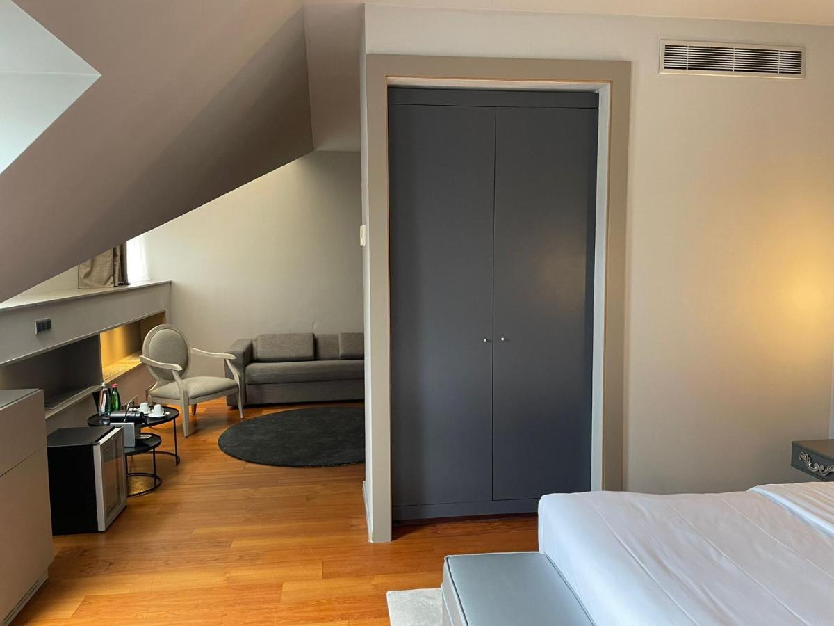 987 Design Prague Hotel Екстер'єр фото
