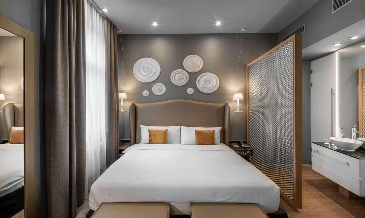 987 Design Prague Hotel Екстер'єр фото