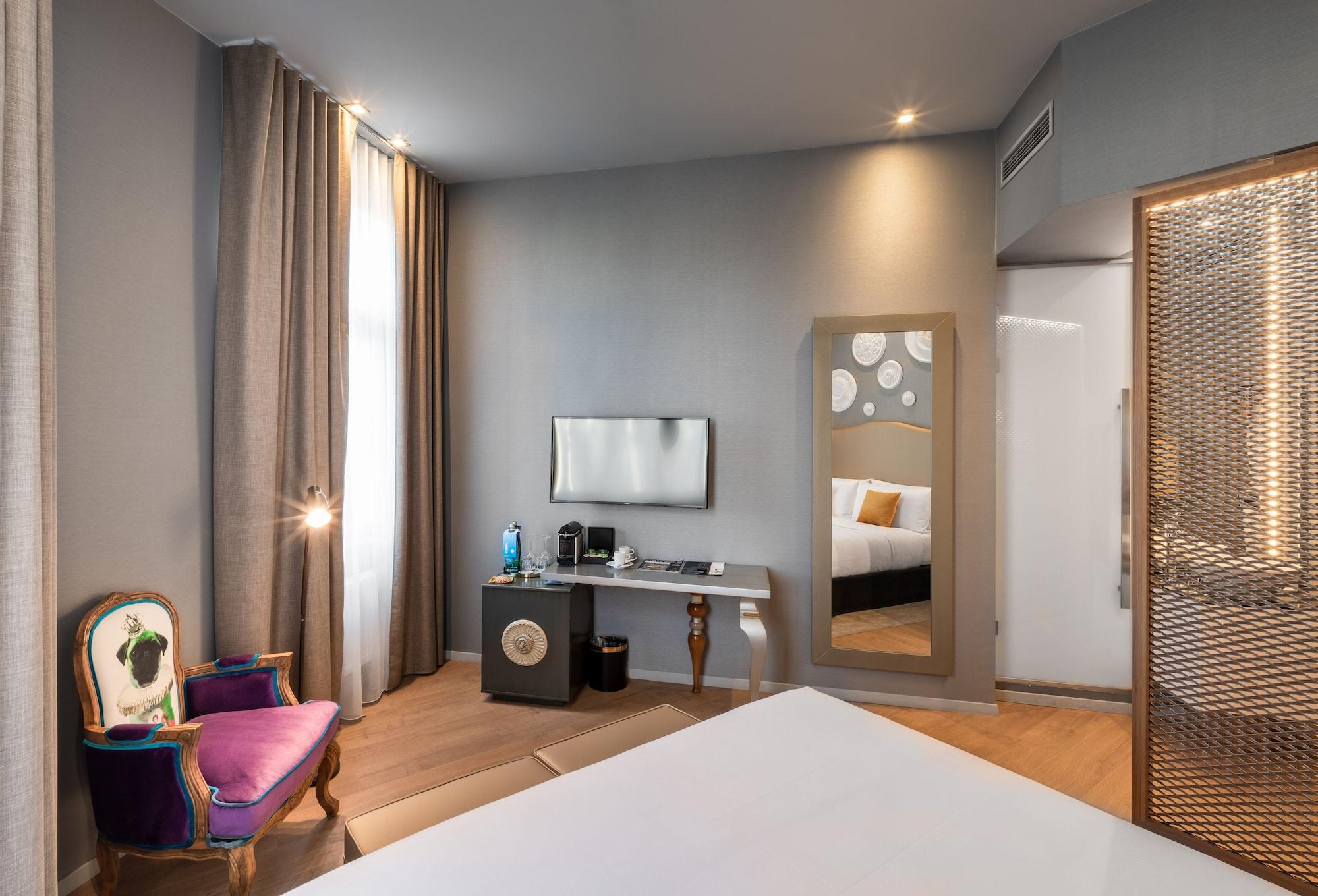 987 Design Prague Hotel Екстер'єр фото