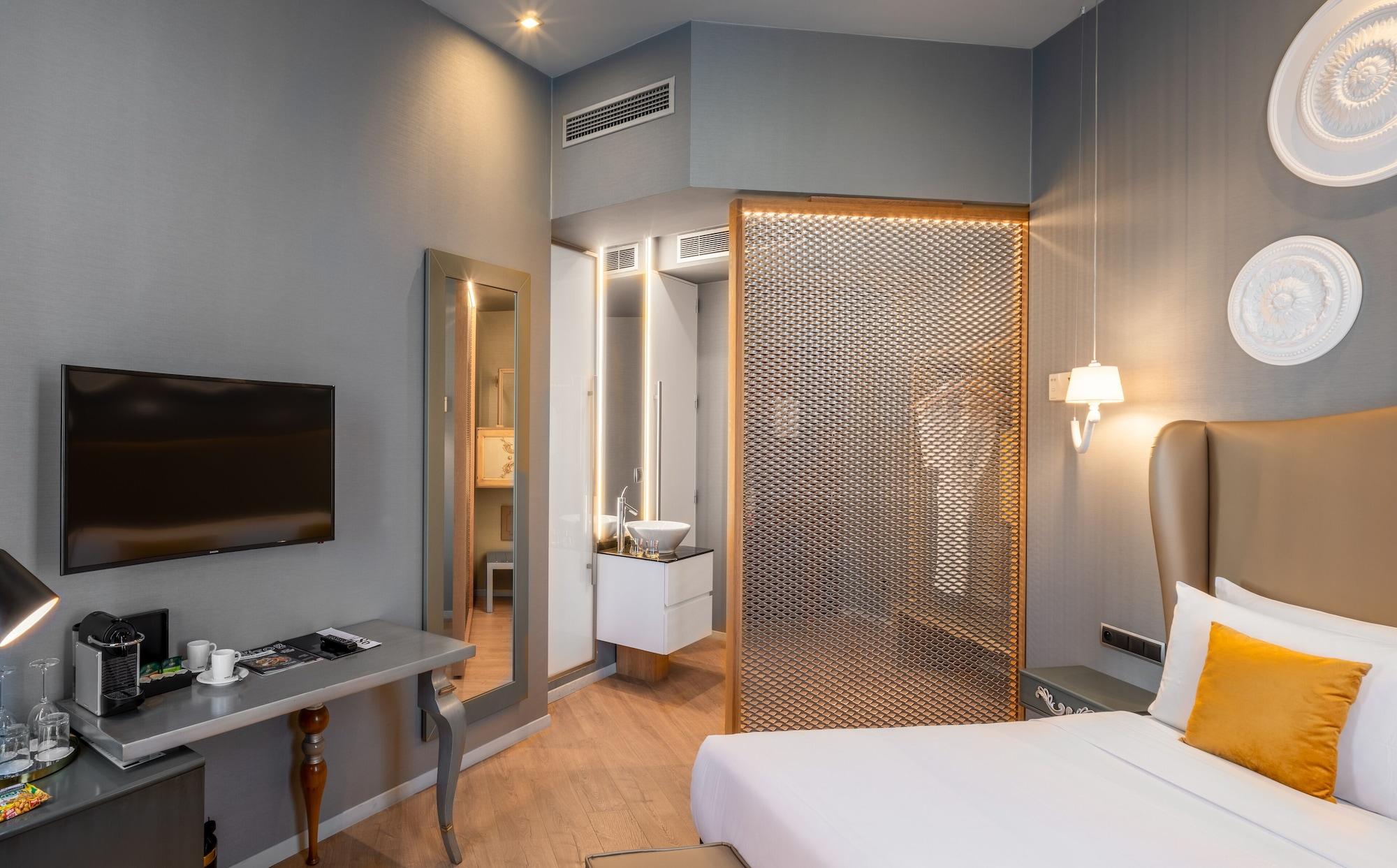 987 Design Prague Hotel Екстер'єр фото
