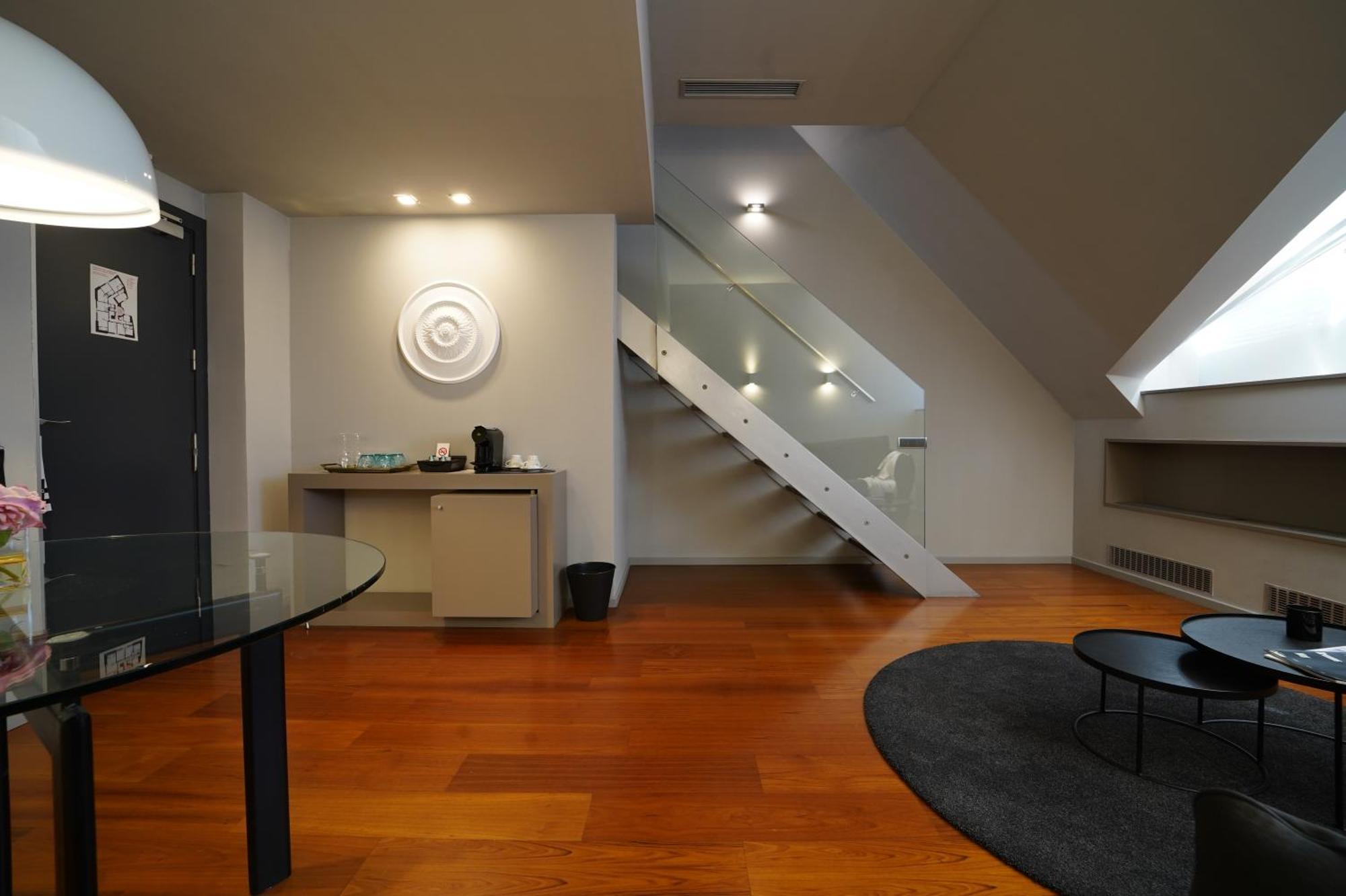 987 Design Prague Hotel Екстер'єр фото