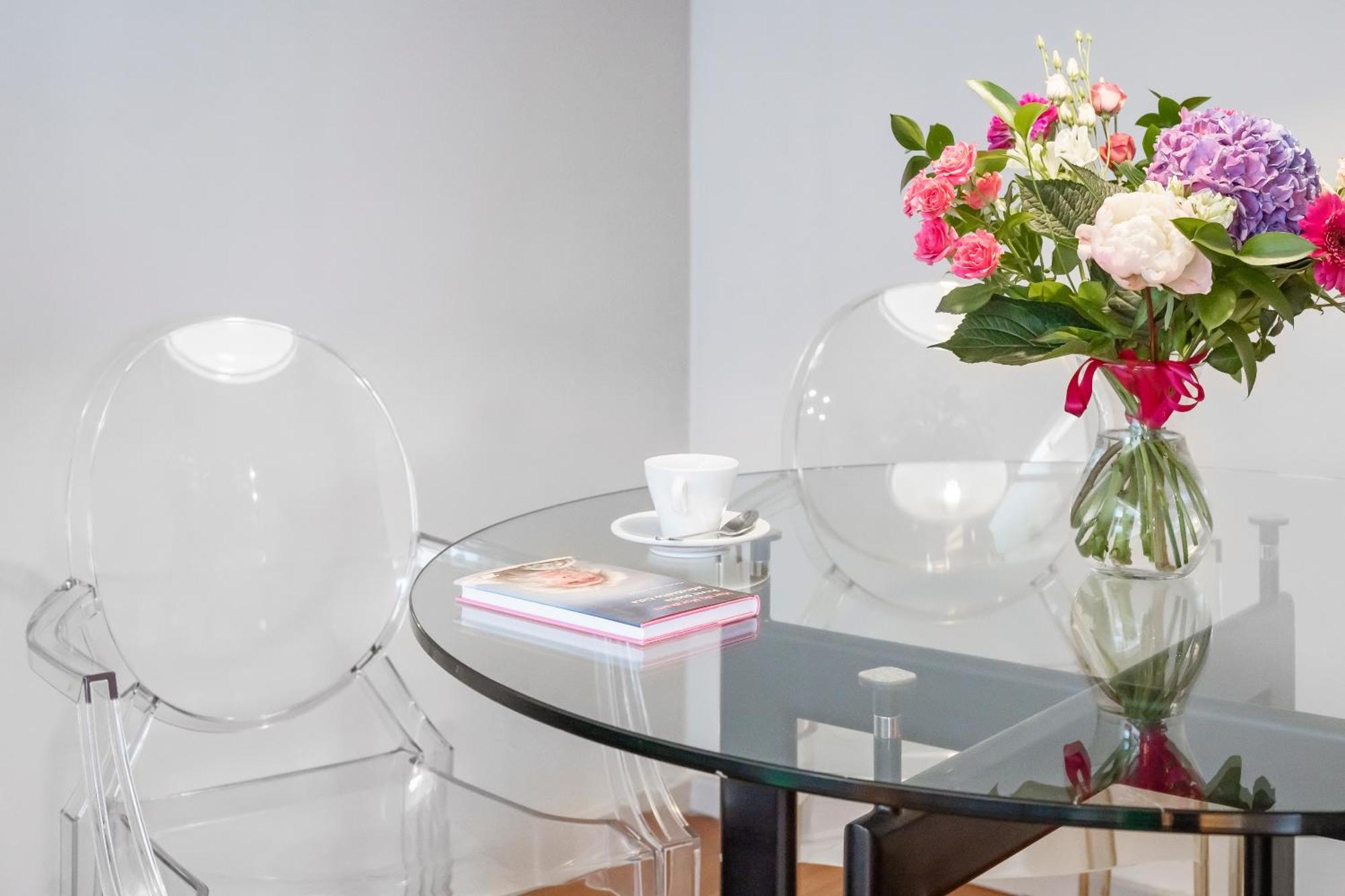 987 Design Prague Hotel Екстер'єр фото