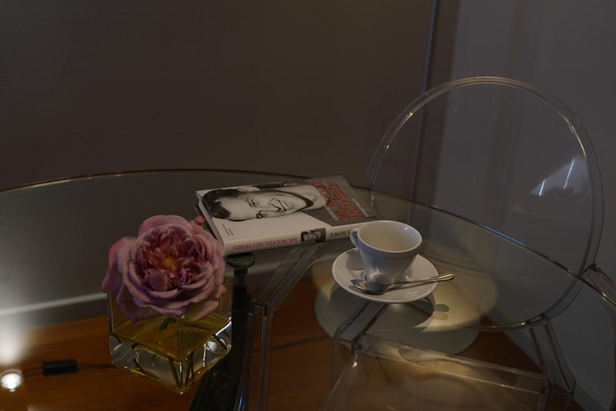 987 Design Prague Hotel Екстер'єр фото