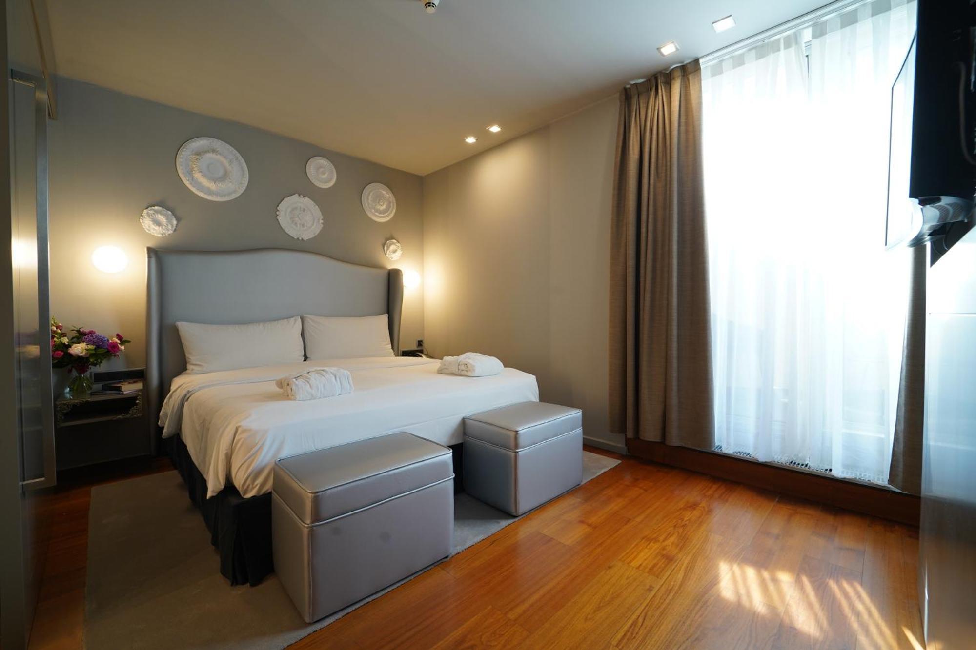 987 Design Prague Hotel Екстер'єр фото