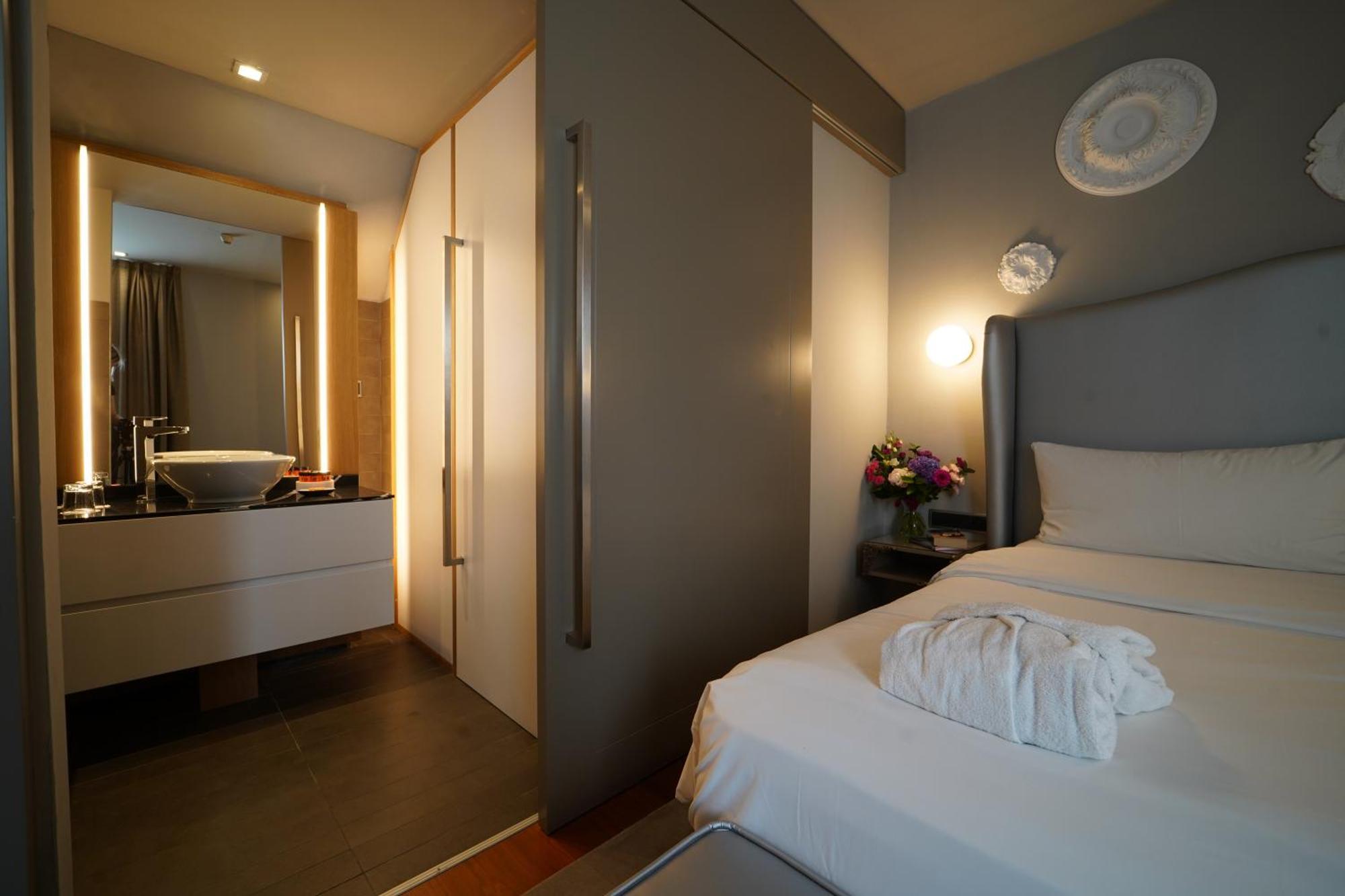 987 Design Prague Hotel Екстер'єр фото