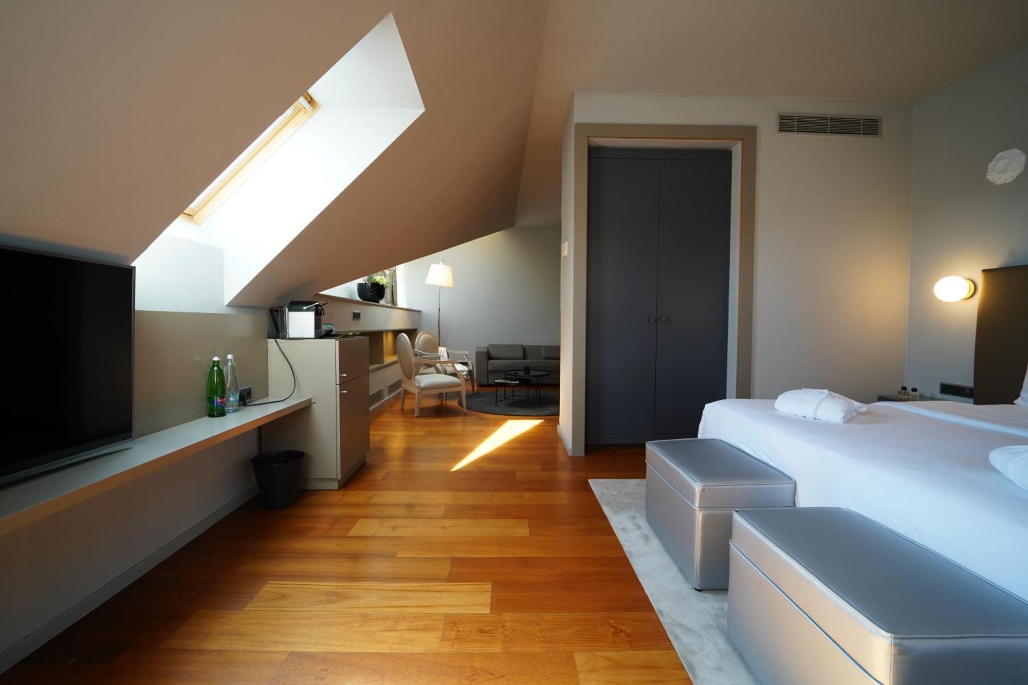 987 Design Prague Hotel Екстер'єр фото