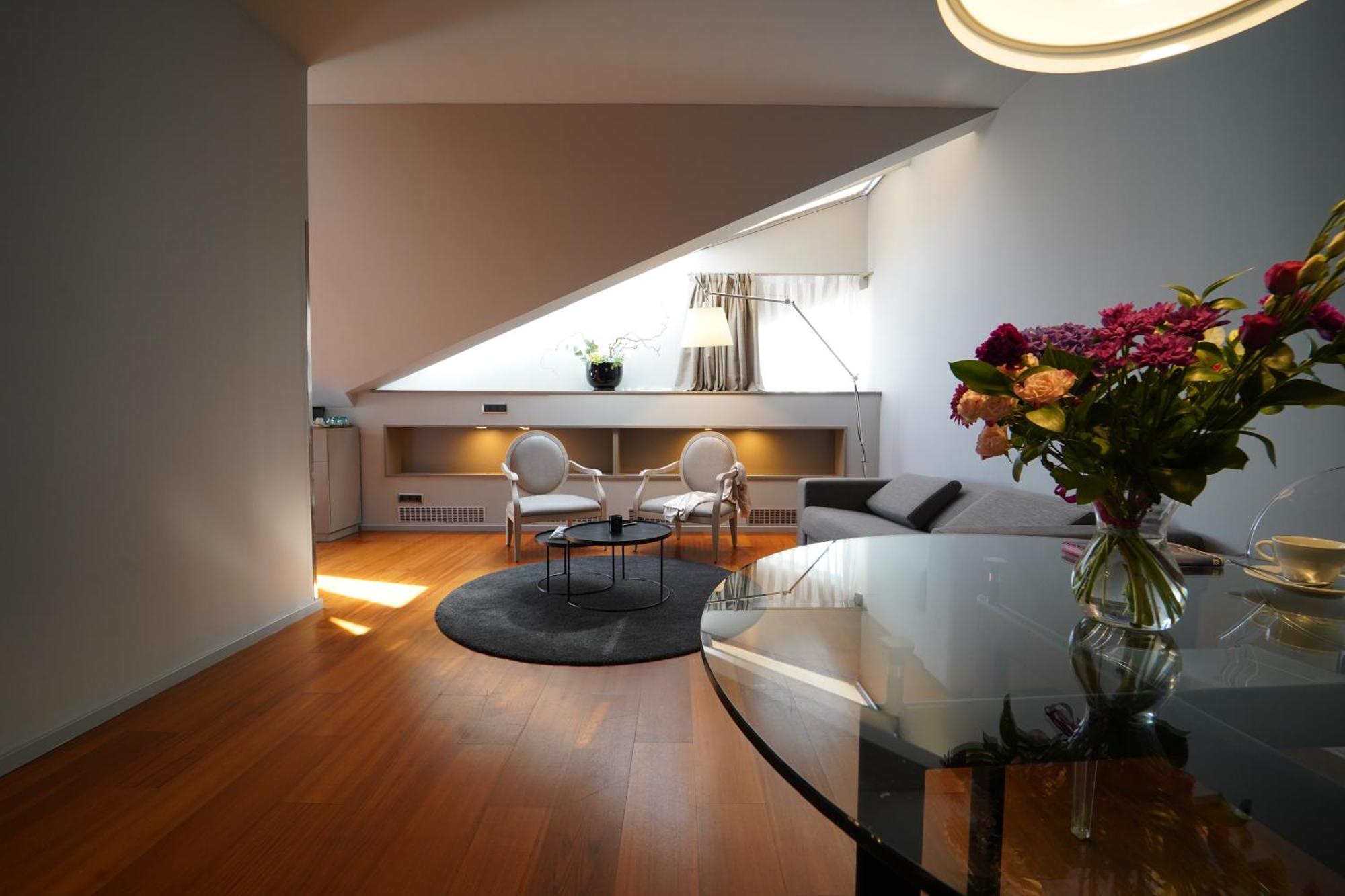 987 Design Prague Hotel Екстер'єр фото