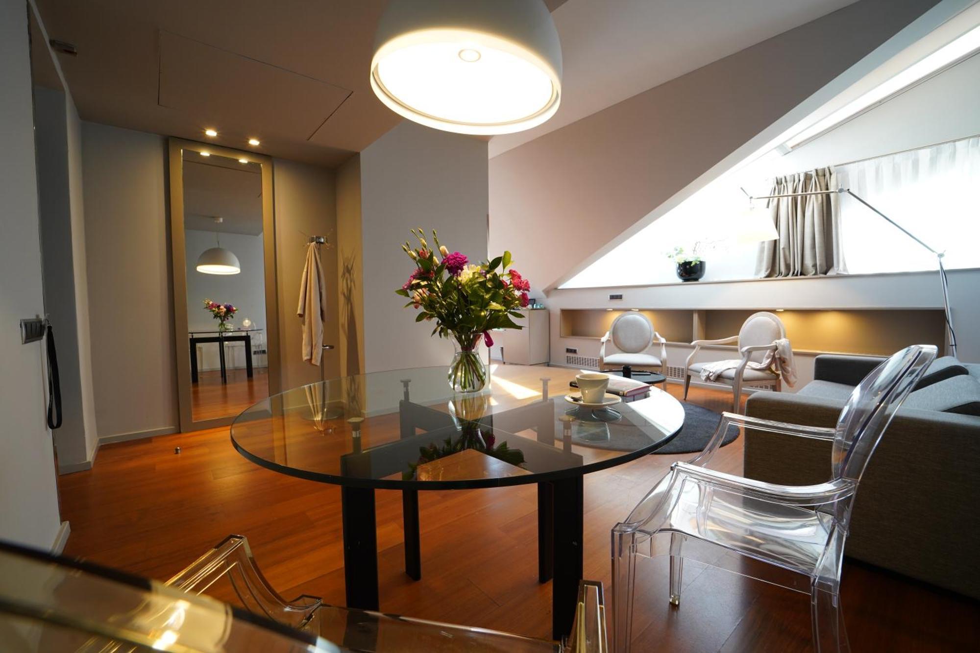987 Design Prague Hotel Екстер'єр фото