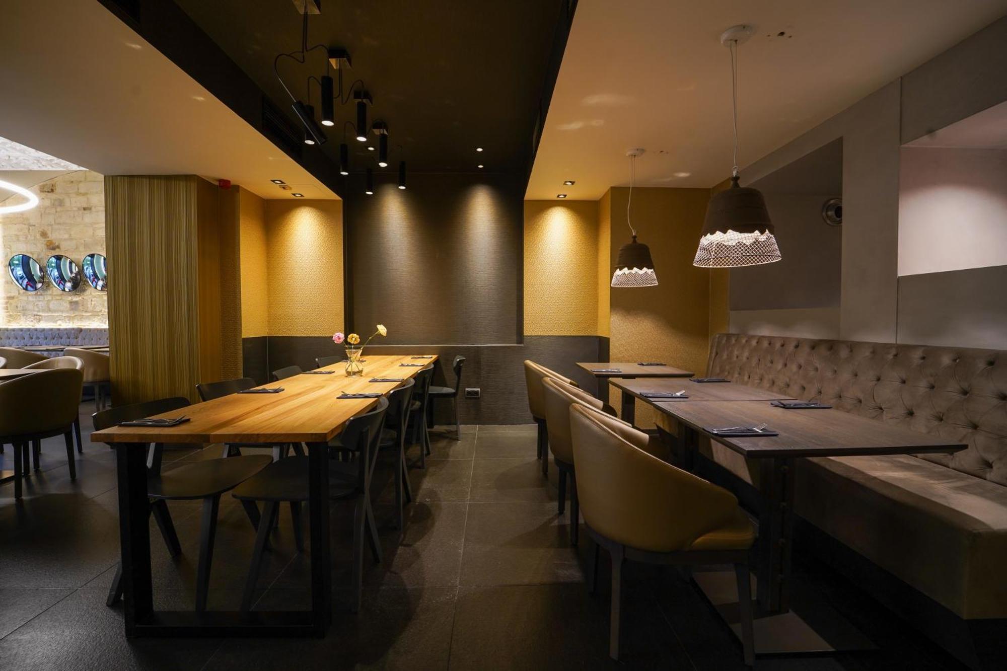 987 Design Prague Hotel Екстер'єр фото