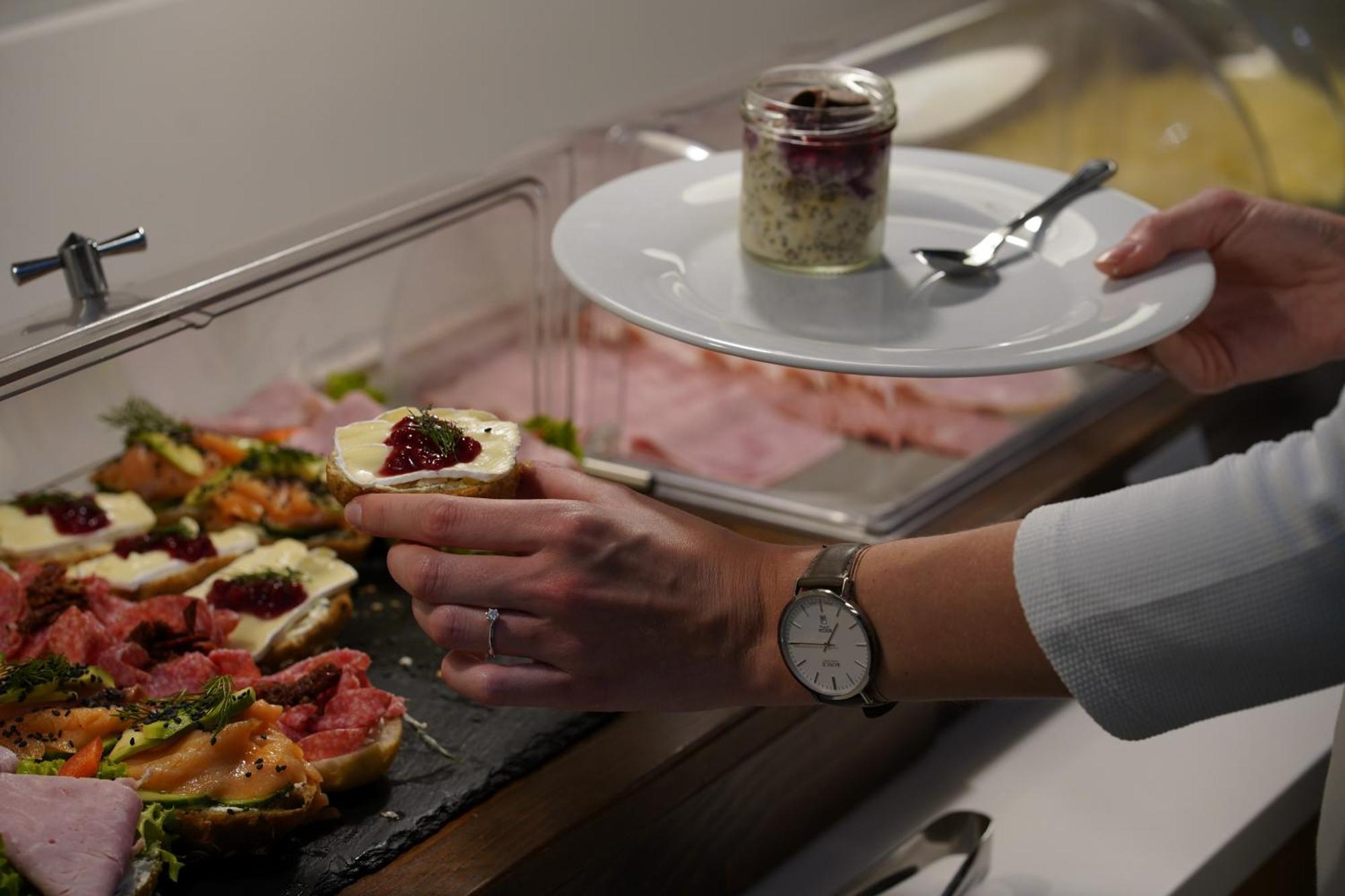 987 Design Prague Hotel Екстер'єр фото
