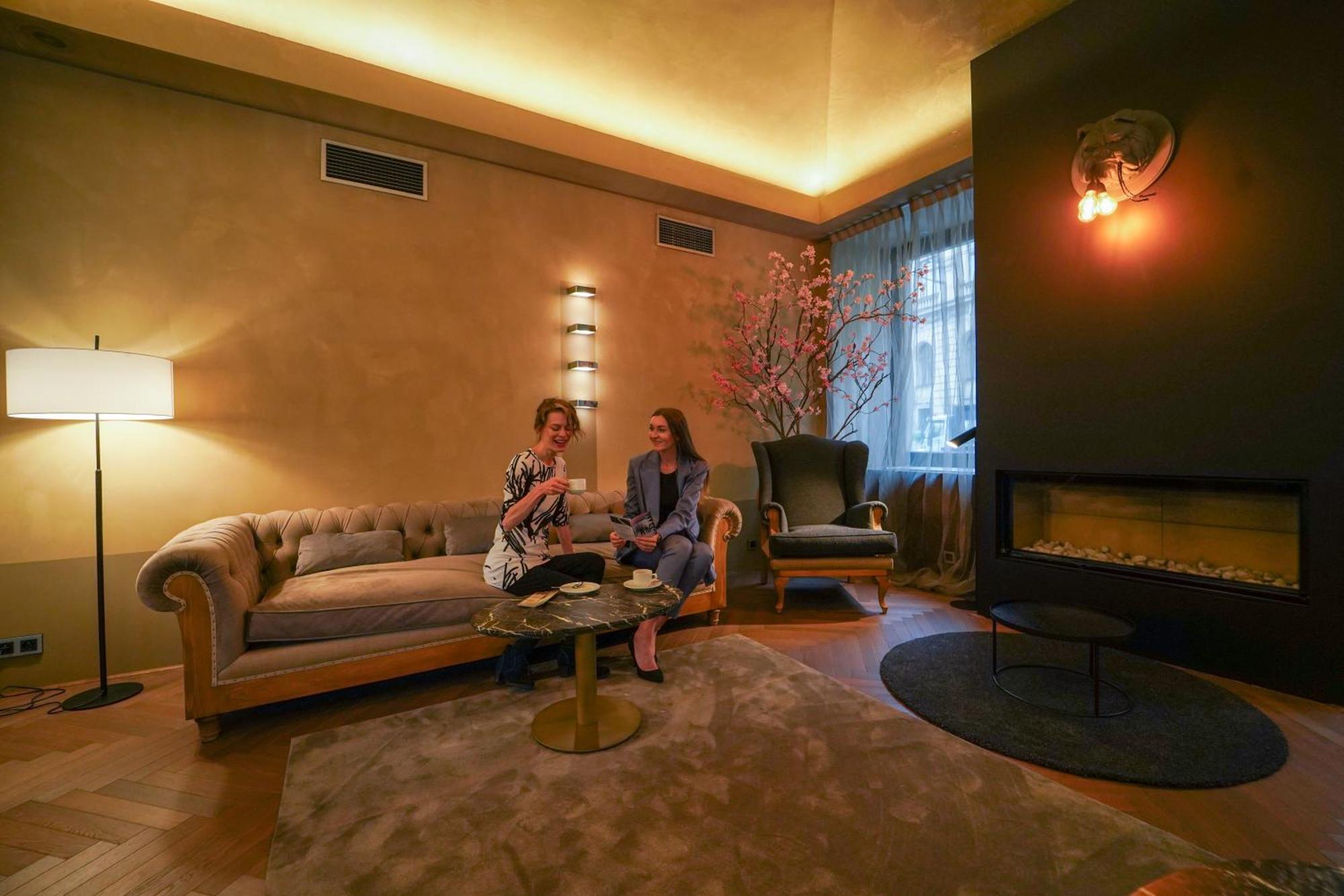 987 Design Prague Hotel Екстер'єр фото