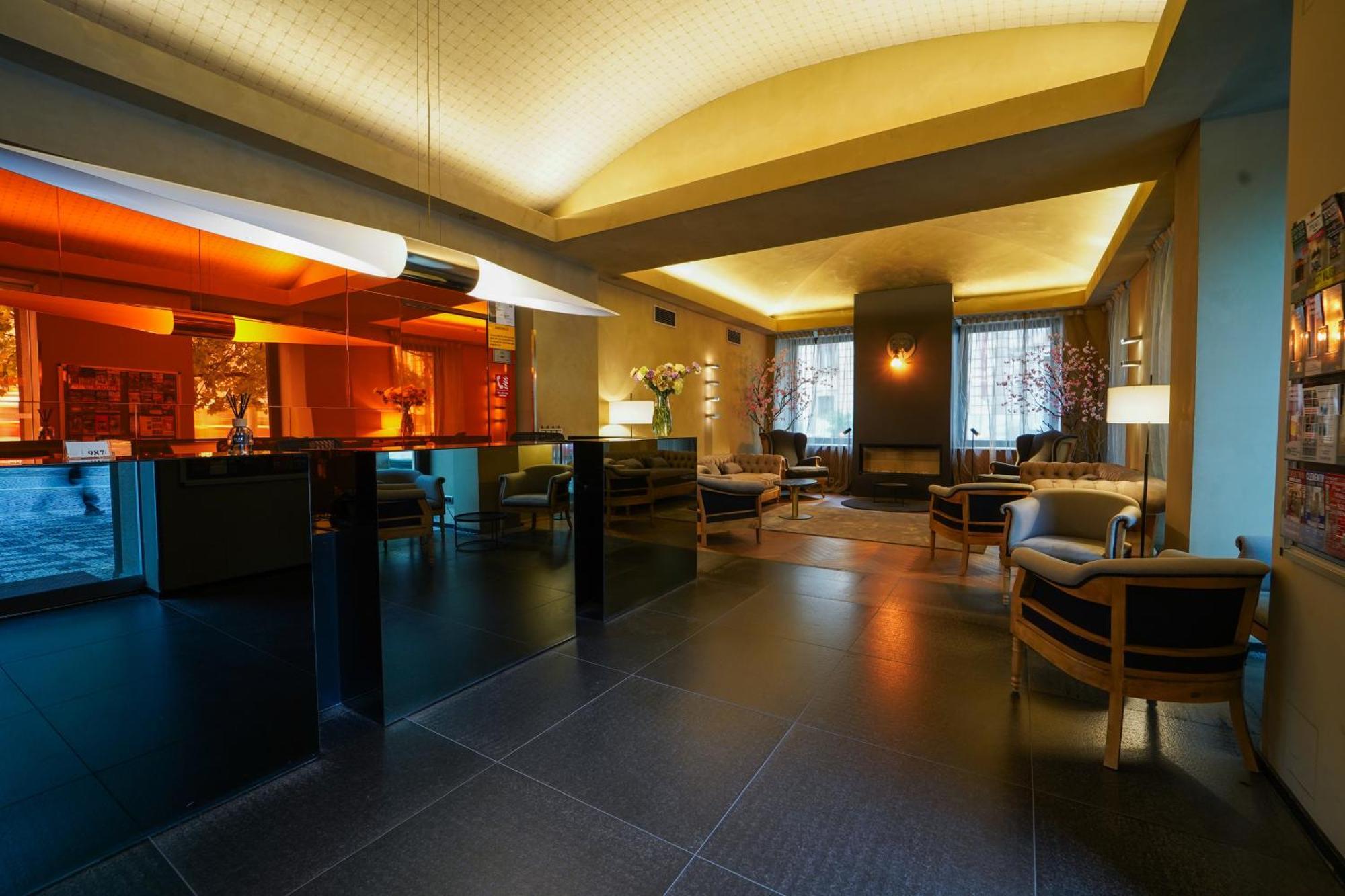 987 Design Prague Hotel Екстер'єр фото