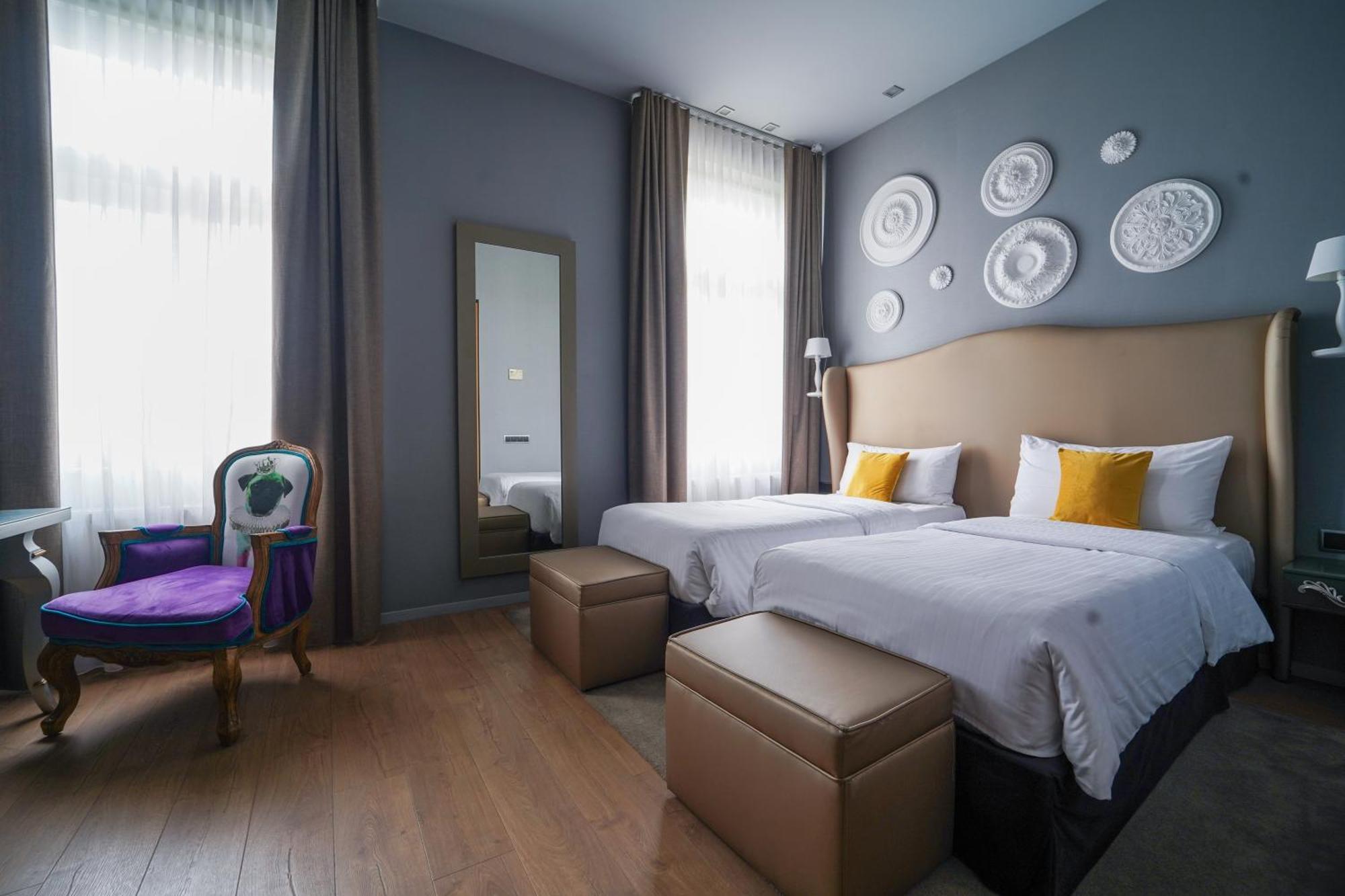 987 Design Prague Hotel Екстер'єр фото