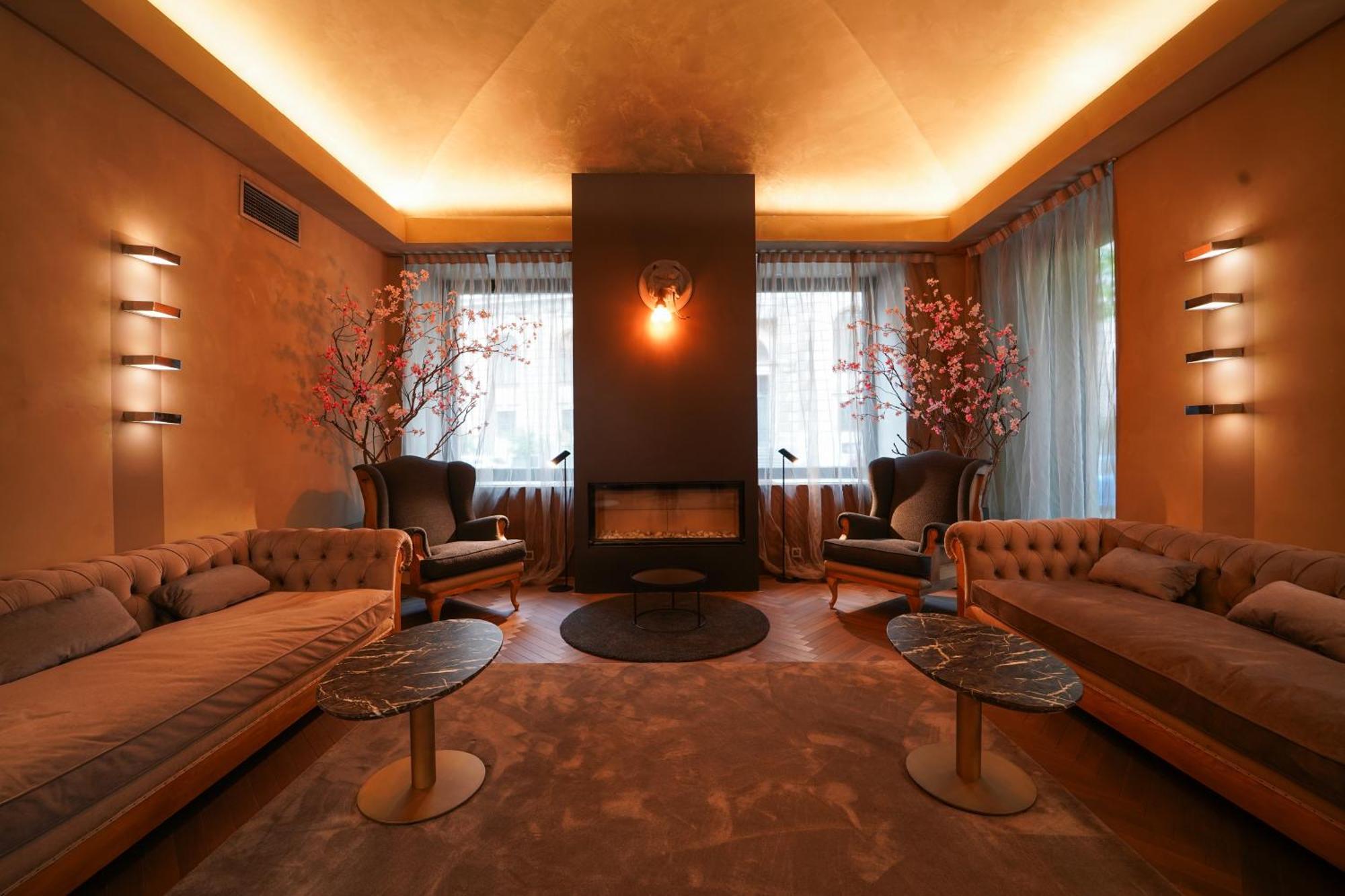 987 Design Prague Hotel Екстер'єр фото
