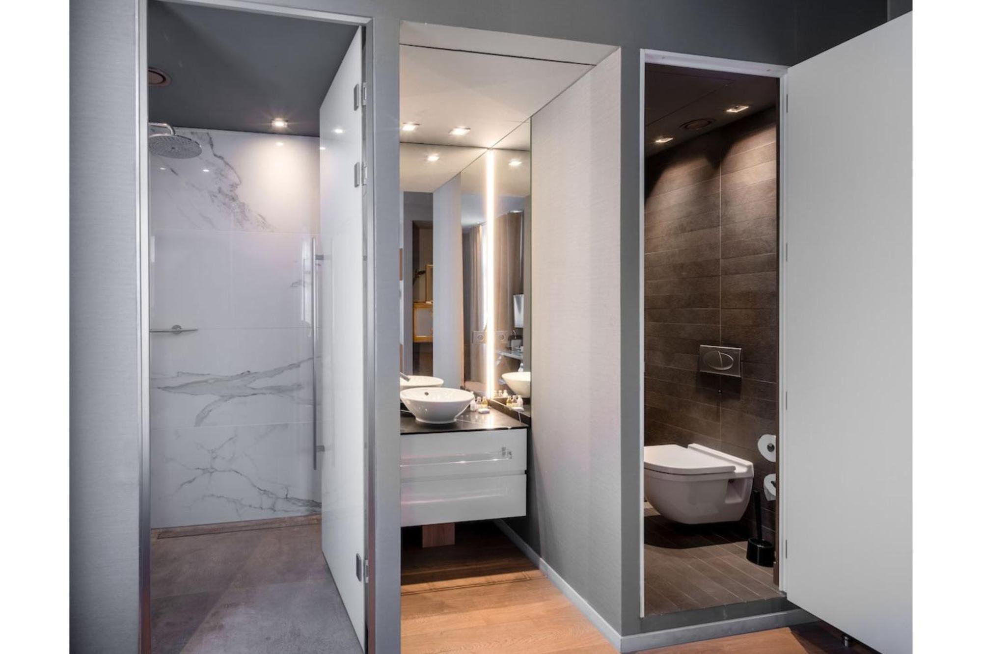 987 Design Prague Hotel Екстер'єр фото