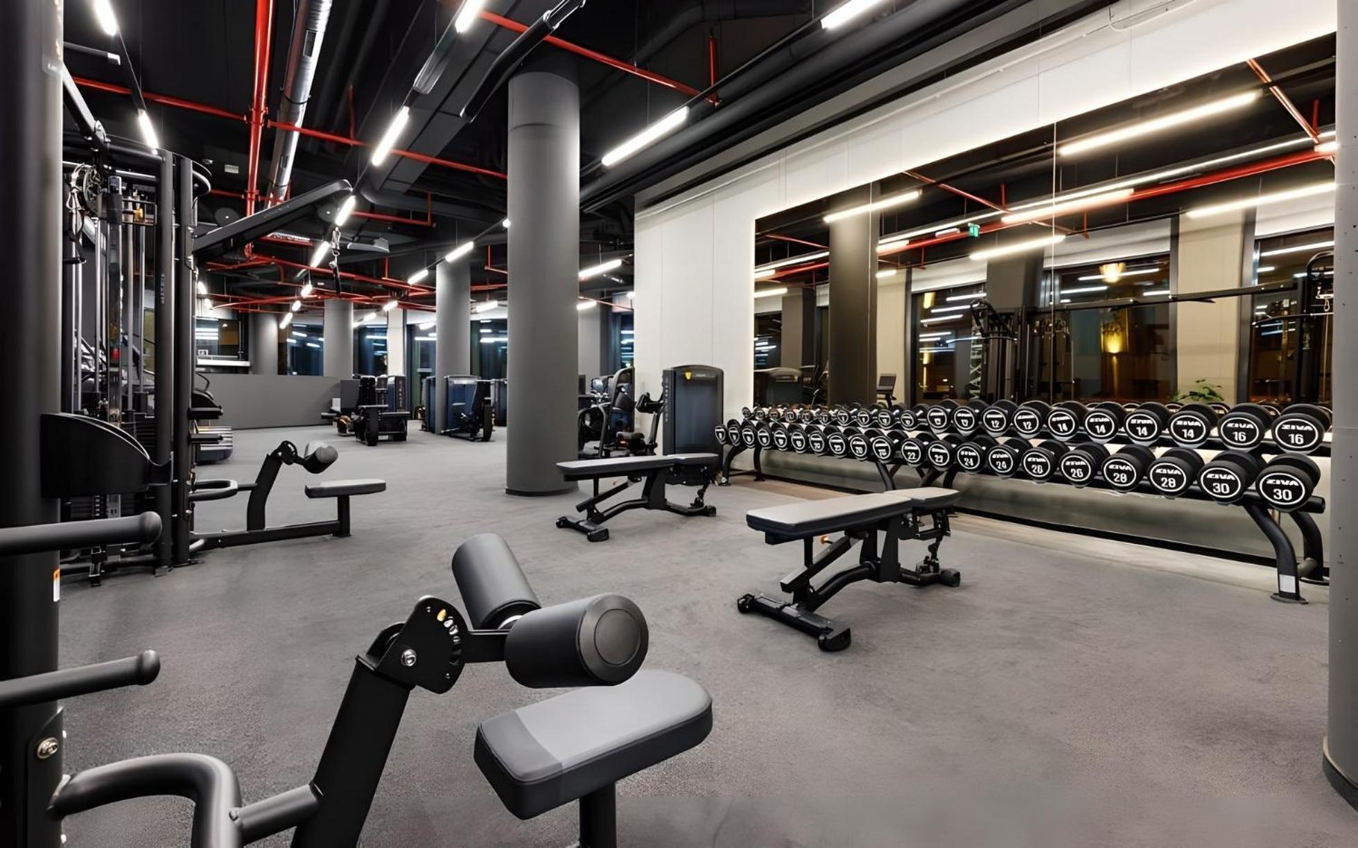 987 Design Prague Hotel Екстер'єр фото