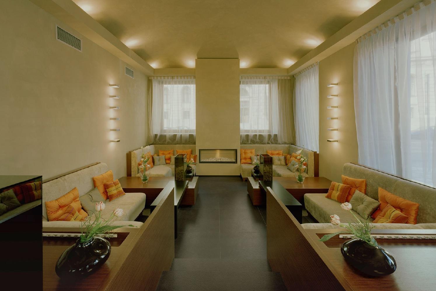 987 Design Prague Hotel Екстер'єр фото
